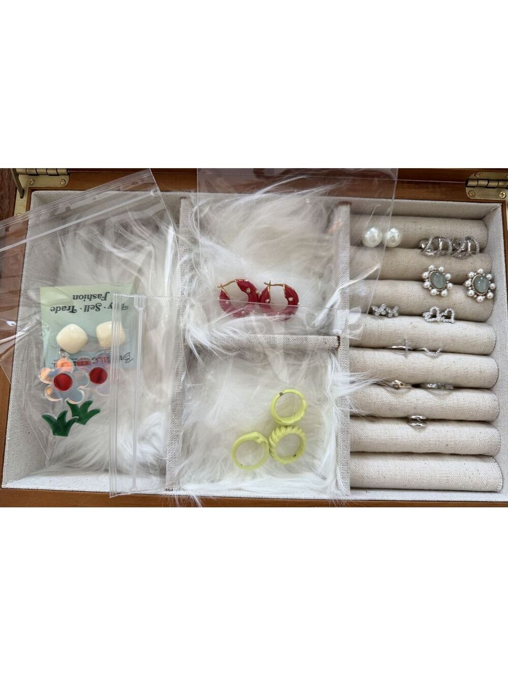Cute earrings